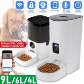 Automatic Pet APP Feeder Timing Control Feeding Voi