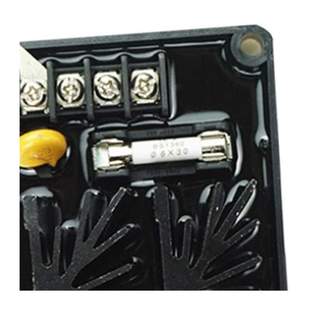 GAVR15B Brushless Auto Voltage Regulator 500Kva Generator Av