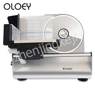 Electric Meat Slicer Automatic Slicer Cutting Bread Machine