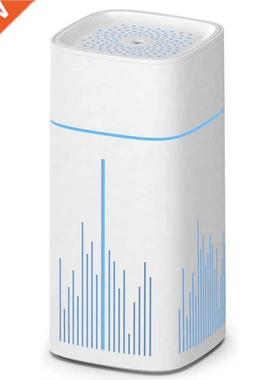 Humidifiers for Bedroom 1L,Portable USB Humidifier for