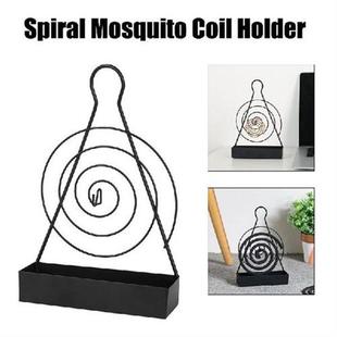 Spiral Mosquito Coil Holder Iron Mosquito Coil Frame Insect