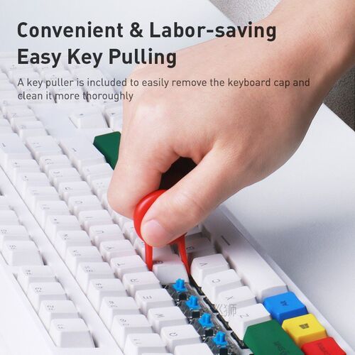Hagibis Keyboard Cleaning Brush Computer Earphone Cleaning t