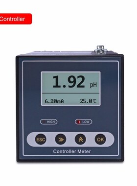 2018 New Online Industrial PH Controller ORP Meter Monitor D