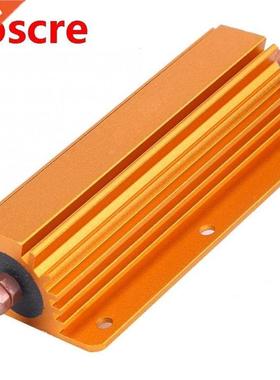 RX24 200W 1R Resior Gold Aluminum Shell Resior for Power