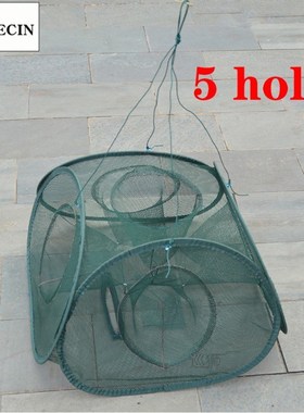 5/9/21 Inlets Crab/Fish/Eel/Lobster Trap Mesh/All For Fishin