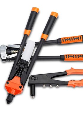 Single Double Handle Manual Pulling Core Nut Pull Cap Leve H