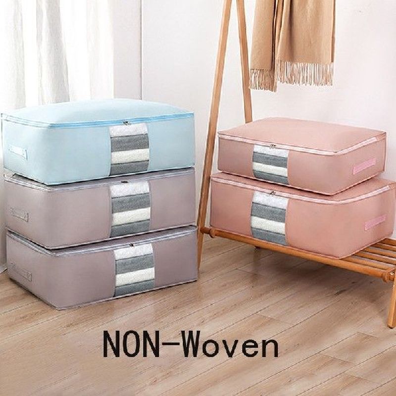 Foldable Storage Bags Clothes Organizer Home Dustproof Bags