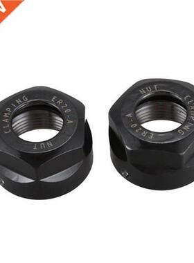 2 Piece / Batch Precision Balance Chuck Nut a Type ER20 Spri