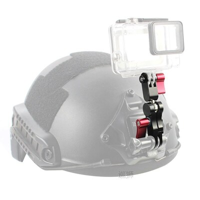 360° Magic Arm Hand Extension Adapter Swivel Joint Helme