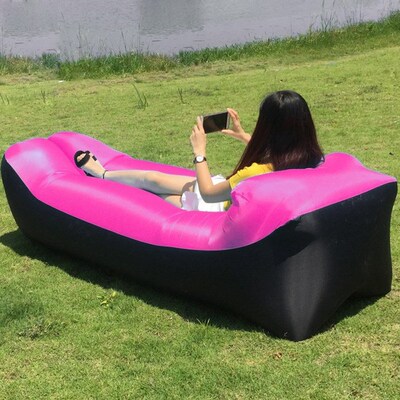 2019 outdoor lazy couch fast inflatable air sofa bed sofa ly