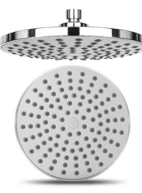 9/8/6 Inch Rainfall Shower Head RecabLeght Bathroom Showerhe