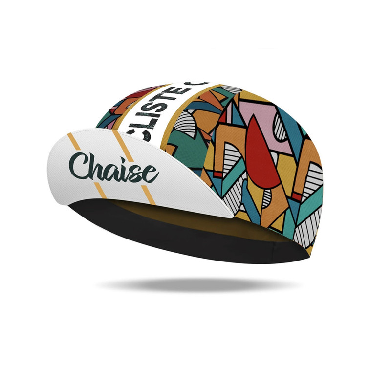 Chaise Cycling Cap Running Skiing Motocycle Riding Hat MTB B