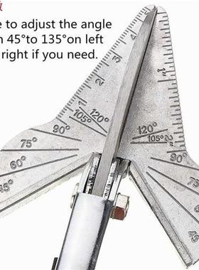 45-120 Degree Multi Angle Mitre Siding Wire Duct Cutter PVC