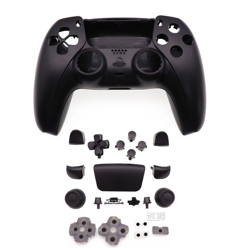 For PS5 Playstation 5 Controller Housing Shell Case Cover Fa