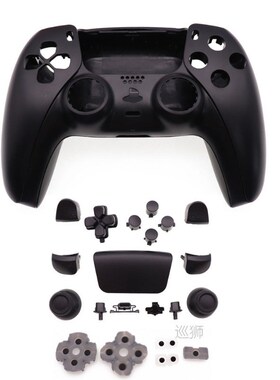 For PS5 Playstation 5 Controller Housing Shell Case Cover Fa