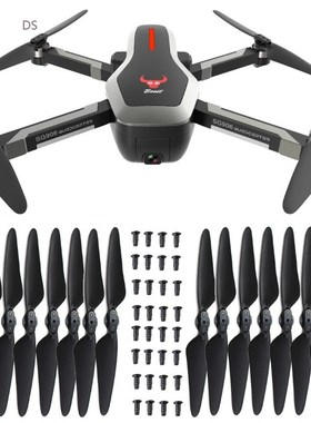16Pcs Propellers Blades Paddles for SG906 / SG906 Pro GPS Br