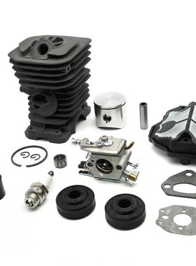 40mm Cylinder Piston Crankshaft Carburetor Kit 适用于 Husqva