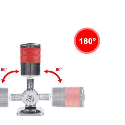 DC 12V 24V AC 110V 220V Industrial Multilayer Stack light LE