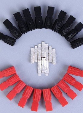 10Pcs/set Kit Tools 30A 600V Powerpole 30 Amp 5 Pairs Power