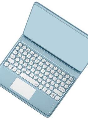 for iPad Air 4 10.9 Inch Keyboard Case Removable Bluetooth W