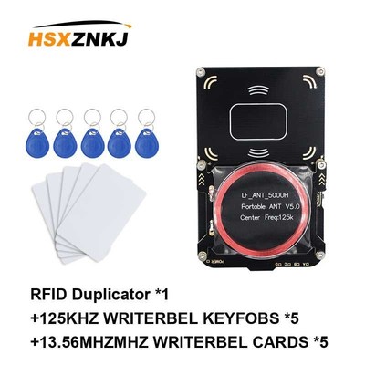 Proxmark3   Chameleon integrated developer replicator 125KH