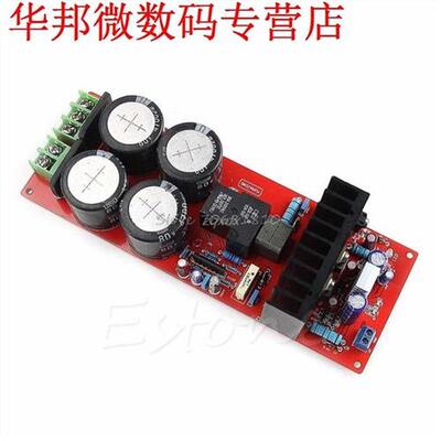 IRS2092 IRFB23N15 D Class 30A D Amplifier Board / Mono / 350