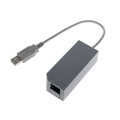 USB to Ethernet Adapter Gigabit Network Card Internet Cable