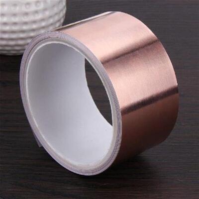 Electrical Repairs Copper Foil Tape Waterproof Grounding
