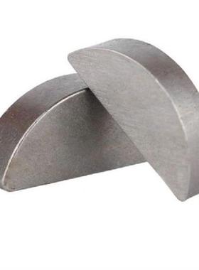 80 Pcs Universal Metric Woodruff Key Assortment Kit Half