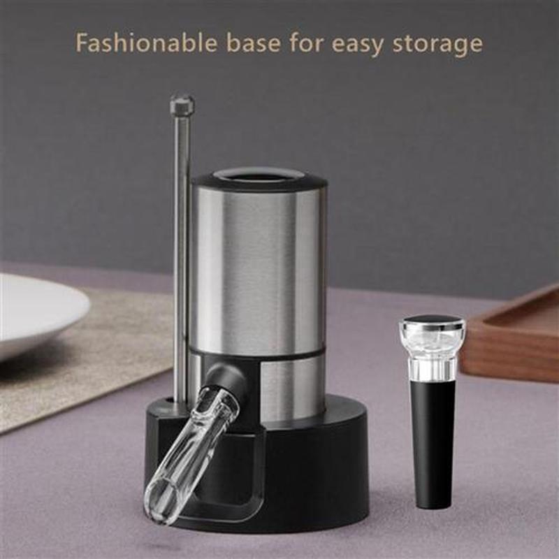 Wine Aerator Pourer Wine Accessories Automatic Wine