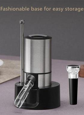 Wine Aerator Pourer Wine Accessories Automatic Wine