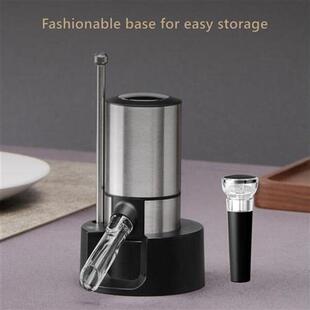 Wine Aerator Pourer Wine Accessories Automatic Wine