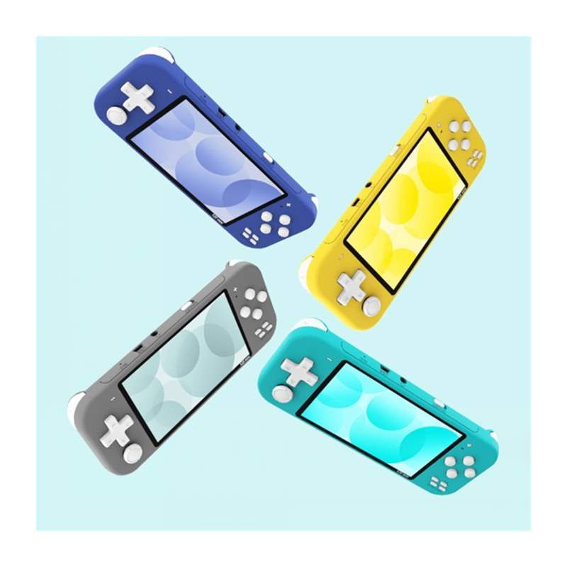 X20mini 4.3 Inch Hd Screen Retro Video Gaming Console Handhe