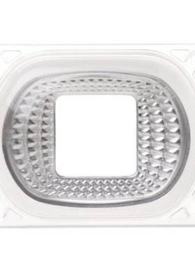 LED Lens Reflector For LED COB Lamps Include: PC lens Reflec