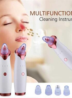 Blackhead Remover Vacuum Pore Cleaner Face Ance Pimple Remov