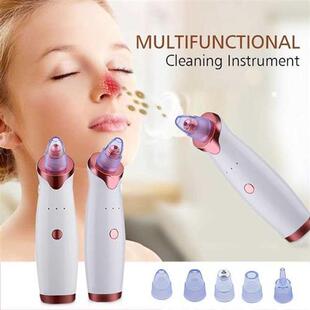 Blackhead Remover Vacuum Pore Cleaner Face Ance Pimple Remov