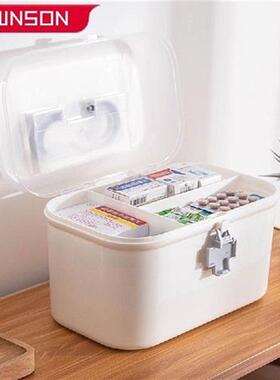 First aid kit for home medicine organizer home storage