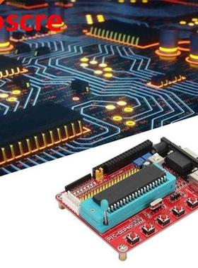PIC16F877A Microcontroller Development Board Microchip Lear
