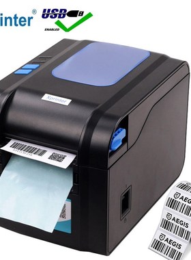 Xprinter Label Barcode Printer hermal Receipt Label Printer