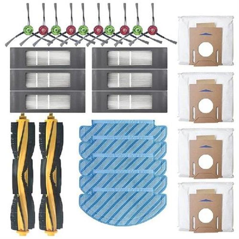 Accessories Kit Replacement For Ecovacs Deebot OZMO 920/950