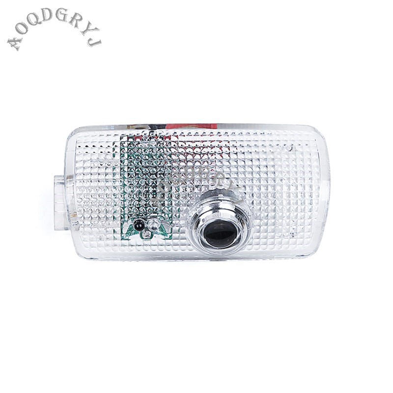 2PCS Car Door Welcome Laser Projector Fit For Toyota Land Cr