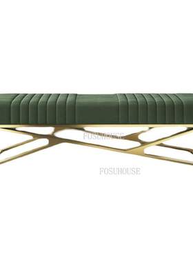 Nordic Living Room Furniture Shoe Changing Stool Home Bedroo