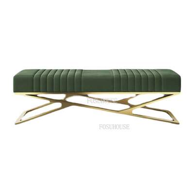 Nordic Living Room Furniture Shoe Changing Stool Home Bedroo