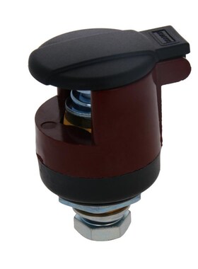 Utoolmart Welding Connector Quick Fitting Black Cable EDZ-50