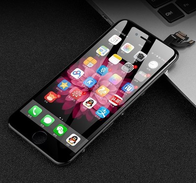 Original Display screen Refurbished LCD For iPhone 6 6s plus