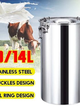 10/14L Stainless Steel Fermenters Wine Fermented Beer Fermen