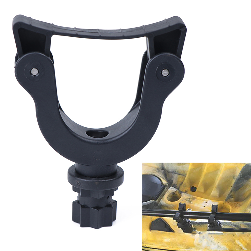 Paddle Holder For Stand Up Paddle Boards And Kayaks Deck