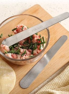 304 Stainless Steel Spoon Stuffing Scoop Dumpling Tools