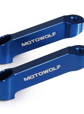 10mm Screws Motorcycle Mirror Extend Riser Spacers Extension