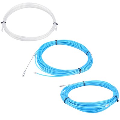 10/20/30M Wire Fish Tape Electrical Cable Puller Wire Condui